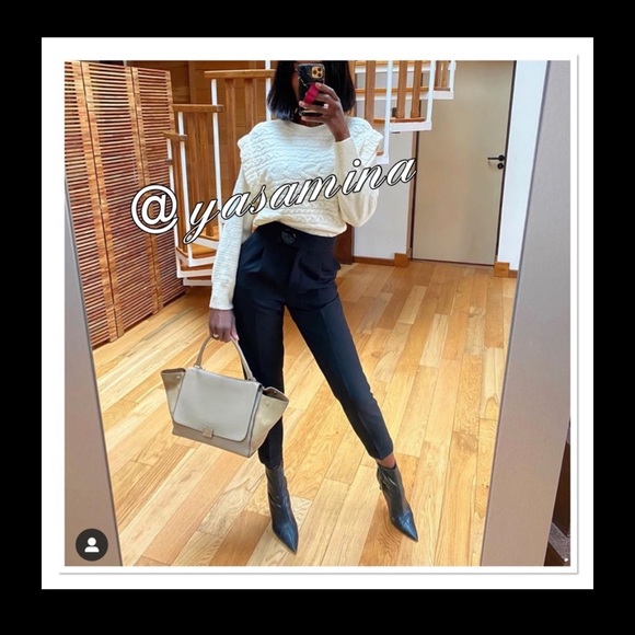 Zara pants bloggers fav - Picture 3 of 8